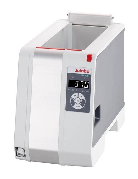Wasserbad PURA 4 Arbeitstemperaturbereich +25…99,9°C 0,4…4,8 L