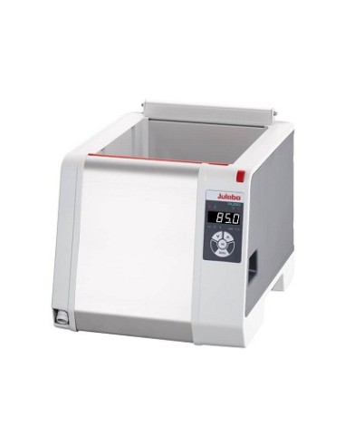 Wasserbad PURA 10 Arbeitstemperaturbereich +25…99,9°C 1…10 L