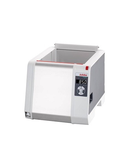 Wasserbad PURA 10 Arbeitstemperaturbereich +25…99,9°C 1…10 L
