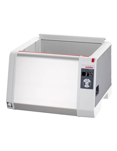 Wasserbad PURA 14 Arbeitstemperaturbereich +25…99,9°C 1…14 L