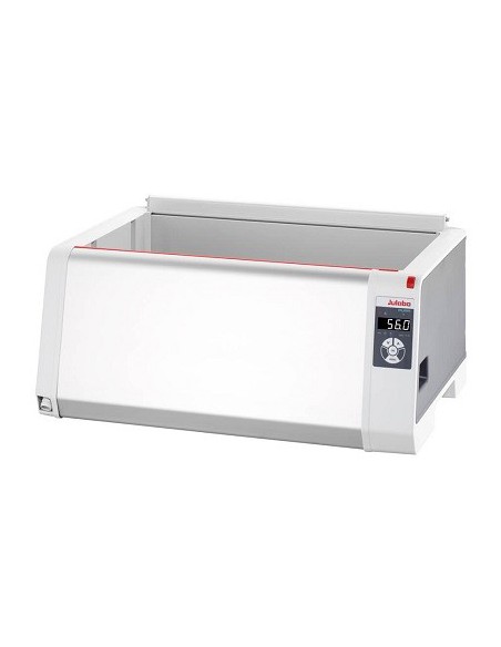 Wasserbad PURA 22 Arbeitstemperaturbereich +25…99,9°C 2…22 L