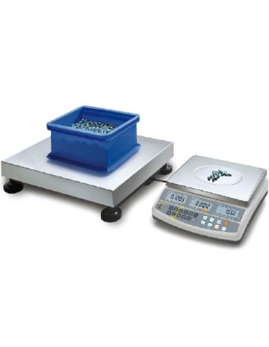 Counting system CCS 150K0.01 CAL EXT