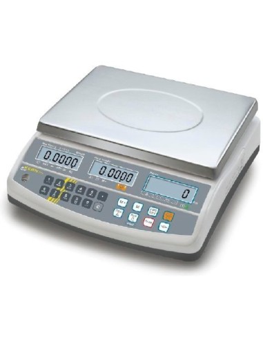 Counting balance CFS 30K0.5 weighing range 30 kg readout 0,5 g