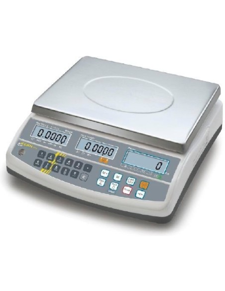 Counting balance CFS 6K0.1 weighing range 6 kg readout 0,01 g