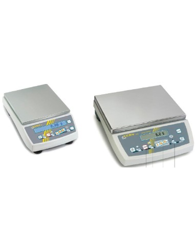 Counting balance CKE16K0.1 weighing range 16 kg readout 0,1 g