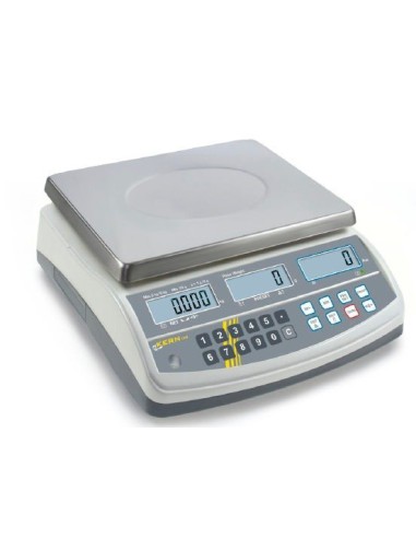 Counting balance CPB 30K5DM weighing range 15 kg/30 kg readout