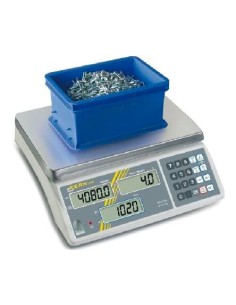 Zählwaage CXB 30K2 Wägebereich 30 kg Ablesbarkeit 2 g
