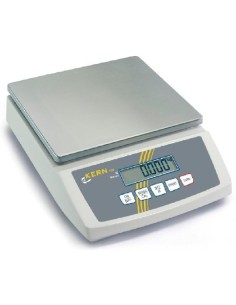 Tischwaage FCB 12K1 Wägebereich 12 kg Ablesbarkeit 1 g