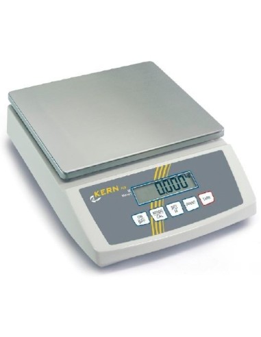 Bench scale FCB 30K1 weighing range 30 kg reaodout 1 g