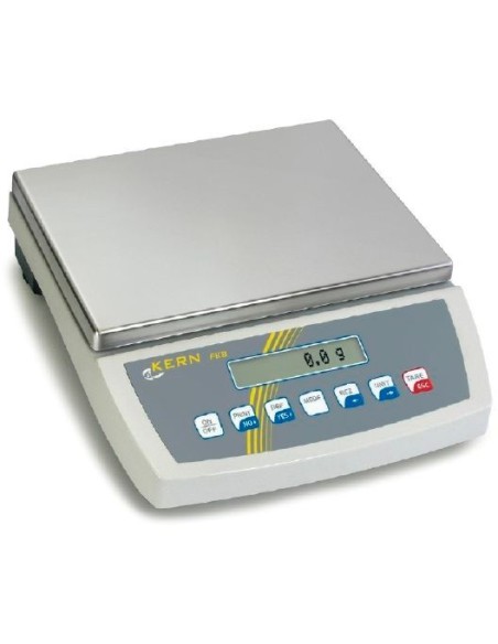 Waga stołowa FKB 65K0.2 zakres 65 kg dokładność odczytu 0,2 g