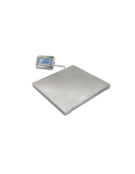 Floor balance BFN 600K-1SM weighing range 600 kg readout 200 g