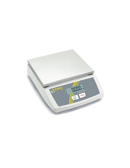 Tischwaage FCE 6K2N Wägebereich 6 kg Ablesbarkeit 2 g