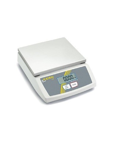 Tischwaage FFN 1K-4N Wägebereich 1,5 kg Ablesbarkeit 0,2 g