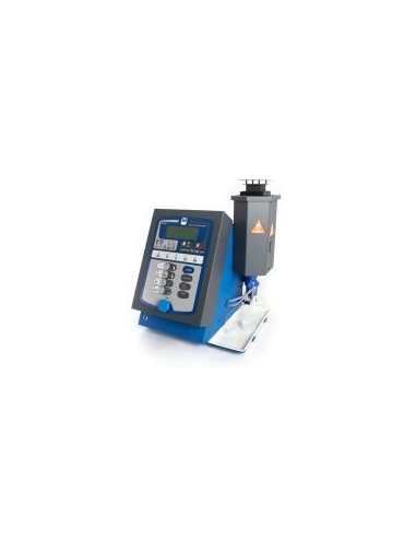Flame photometer BWB-XP to determine the concentration