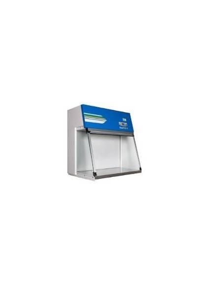Horizontal Laminar airflow cabinet FlowFAST H 15 with stainless
