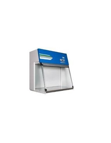 Horizontal Laminar airflow cabinet FlowFAST H 18 with stainless