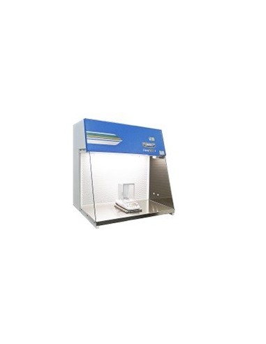 Safety cabinet FlowFAST H 18 Reverse Flow with stainless steel