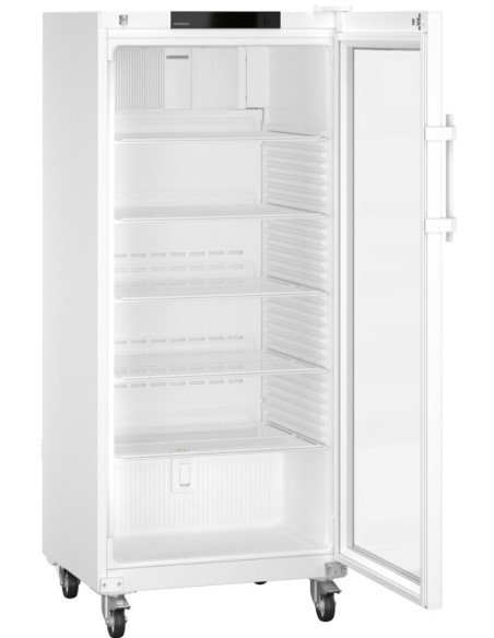 Chłodziarka do leków HMFvh 5511 +5°C wg. DIN 13277