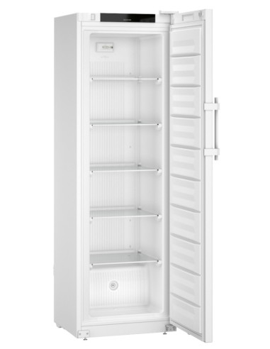 Zamrażarka laboratoryjna SFFfg 4001 -9…-30°C z wnętrzem