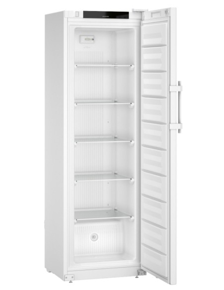 Zamrażarka laboratoryjna SFFfg 4001 -9…-30°C z wnętrzem