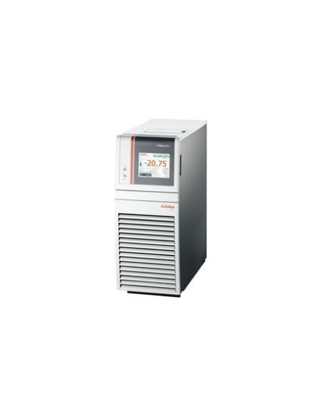 Highly dynamic temperature control system Presto A30 working