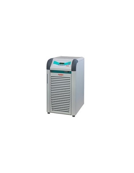 Recirculating cooler FL601 working temperature range -20…+40°C