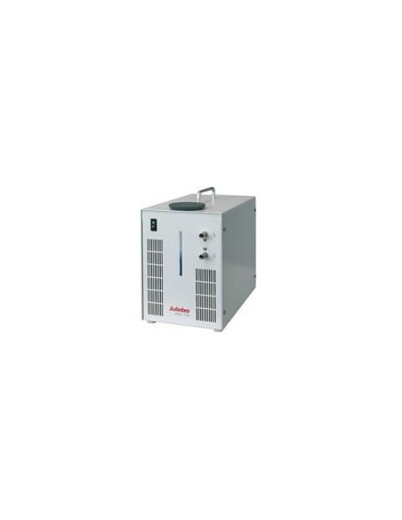 Compact recirculation cooler AWC100 Air to Water working