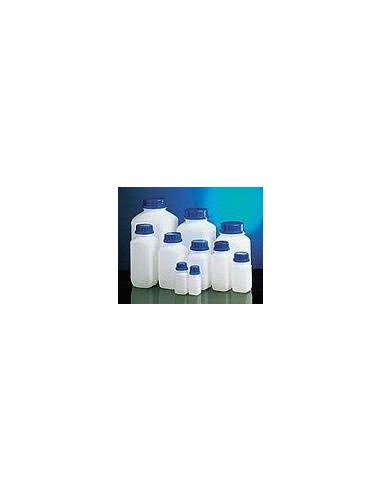 Bottle PE.HD 350 ml without screw cap pack 10 pcs.