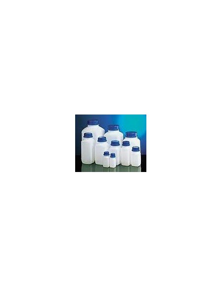 Bottle PE.HD 350 ml without screw cap pack 10 pcs.