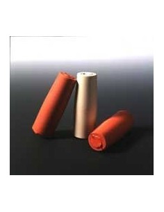 Korek kauczukowy spiralnie wydrążony Ø górna/dolna 16/12 mm