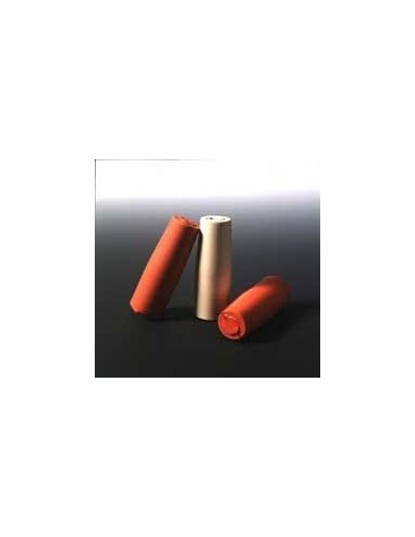 Spiral Stoppers Natural Rubber blue Ø bottom/top 12/16 mm