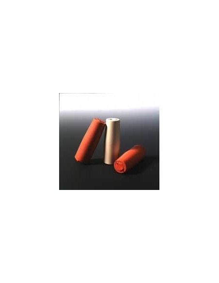Spiral Stoppers Natural Rubber blue Ø bottom/top 12/16 mm