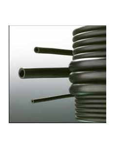 Schlauch aus Butyl Ø innen/außen 3/7 mm Wandung 2 mm VE 25 m