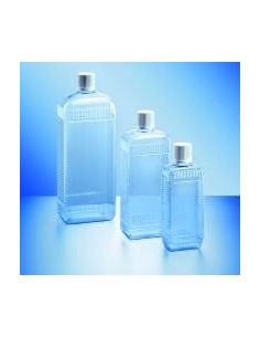 Narrow neck bottle PVC 250 ml without screw cap GL 25 pack 390