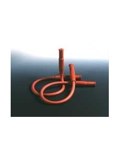 Safety Gas Hose length 1000 mm