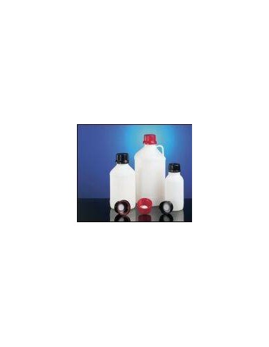 Zakrętka dzwonowa czarna p. zrywany wkład z PTFE do 308/310