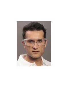 Safety Spectacle CLARELLO clear