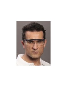 Safety Spectacle CLAREX clear
