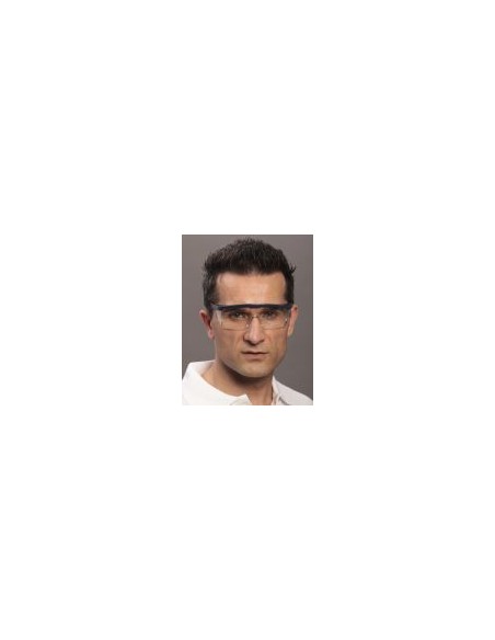 Safety Spectacle CLAREX clear