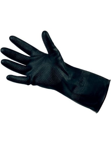 Chemical Protection gloves M2-Plus size 9-9,5 pack 1 pair