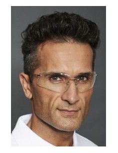 Safety Spectacle CARINA small design MIELA clear