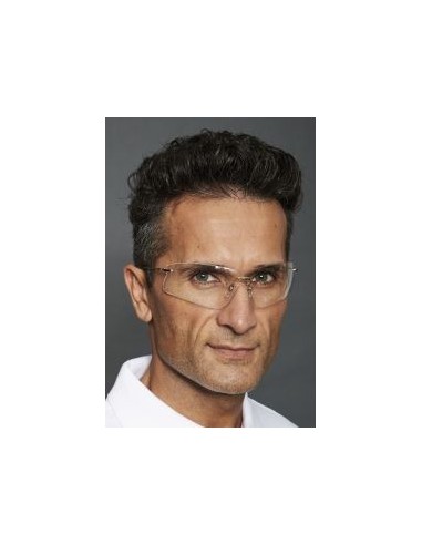 Schutzbrille CARINA klein Design MIELA farblos