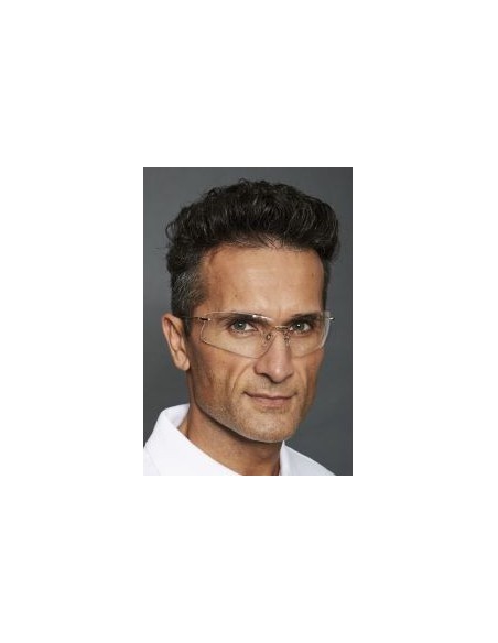 Safety Spectacle CARINA small design MIELA clear