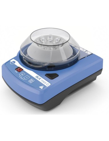 Minizentrifuge mini G 6000 rpm